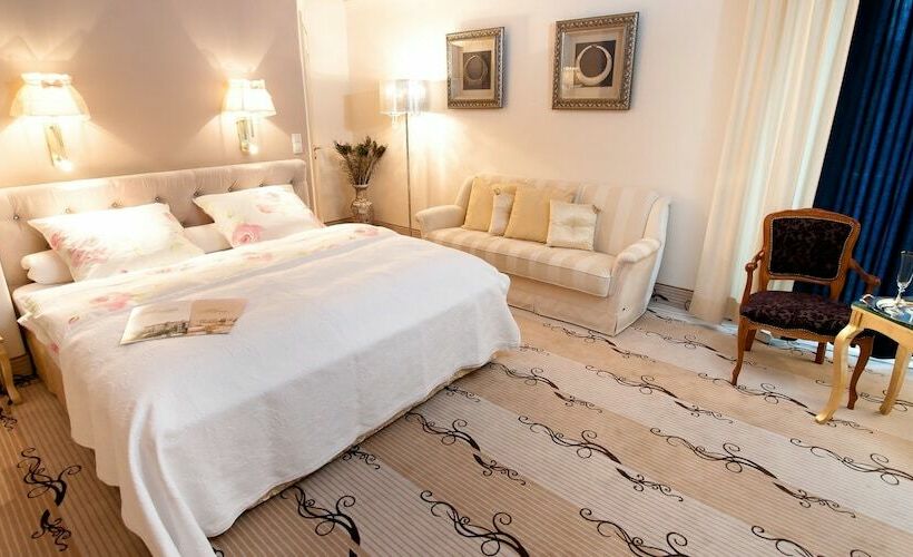 Полулюкс Вид на Горы, Residenz Alexado