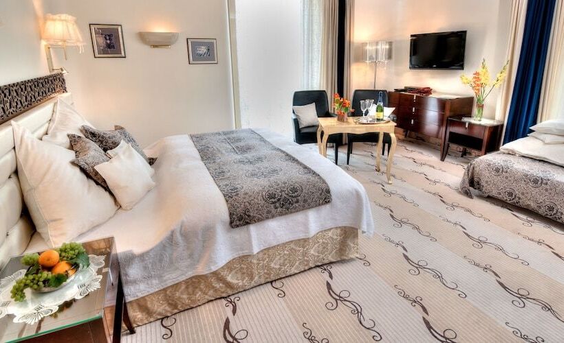 Номер Deluxe Вид на Горы, Residenz Alexado