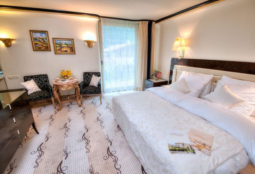 Вилла 5 Спален, Residenz Alexado