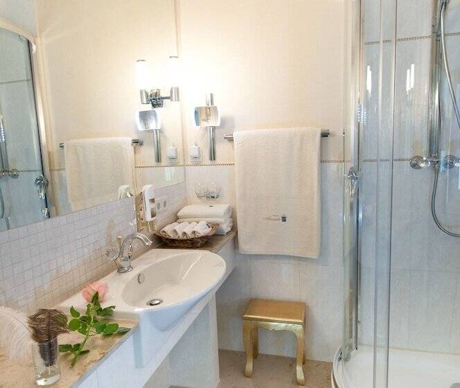 Номер Deluxe Вид на Горы, Residenz Alexado