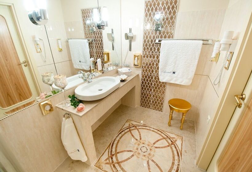 Полулюкс Вид на Горы, Residenz Alexado