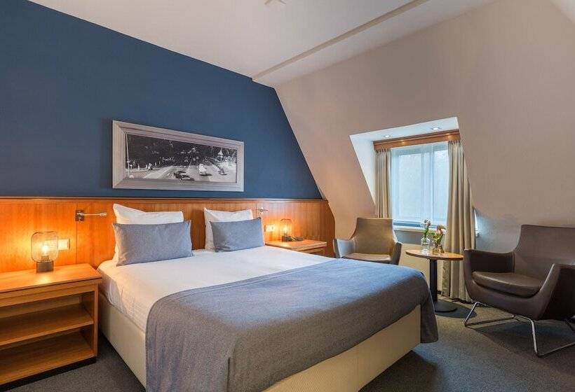 اتاق راحتی یک تخته, Van Der Valk Hotel Den Haag Wassenaar