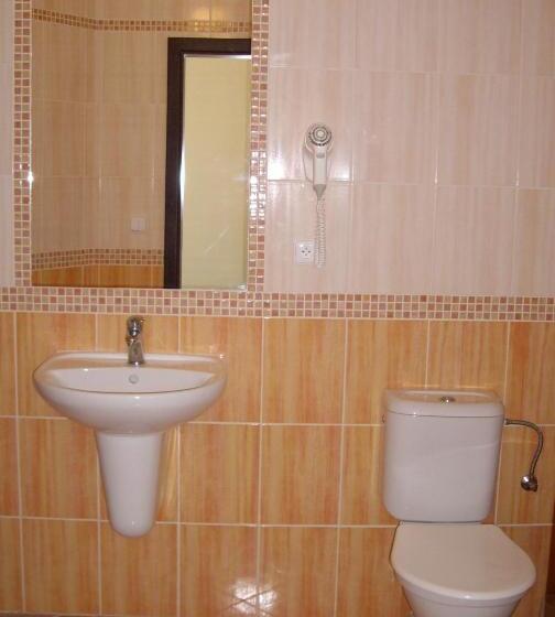 Номер Стандарт, Parkhotel Terezín