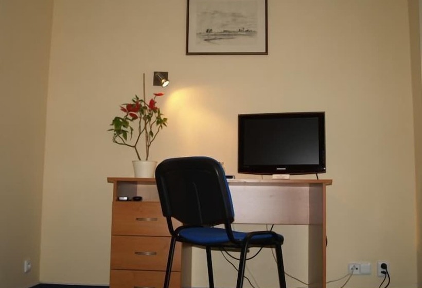 Номер Стандарт, Parkhotel Terezín