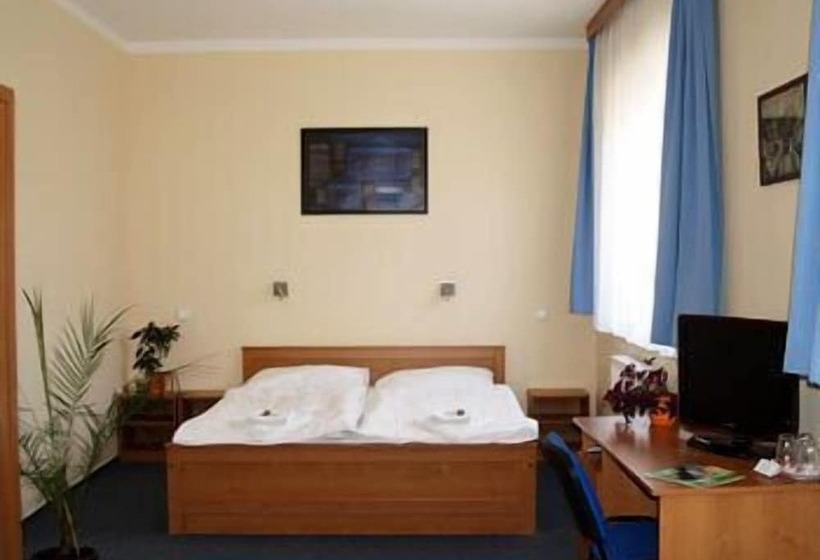 Четырехместный Номер Стандарт, Parkhotel Terezín