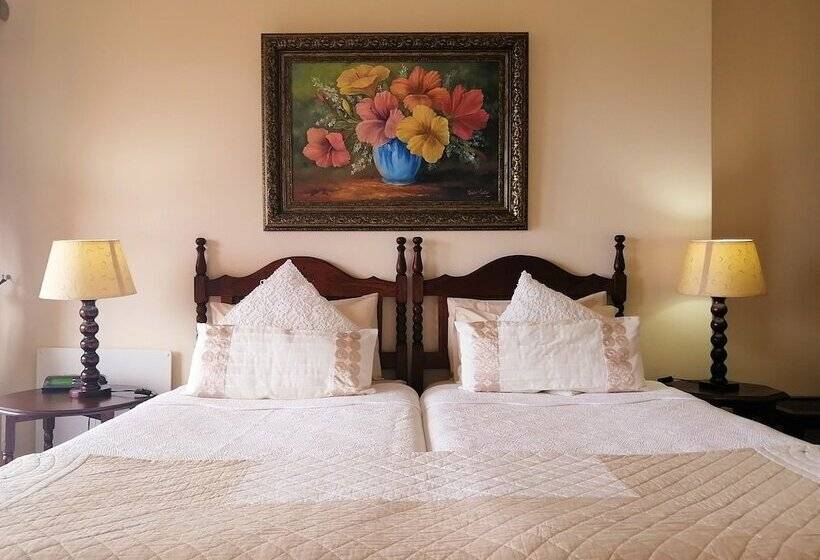 Номер Стандарт, Amzee Bokmakierie Guest House