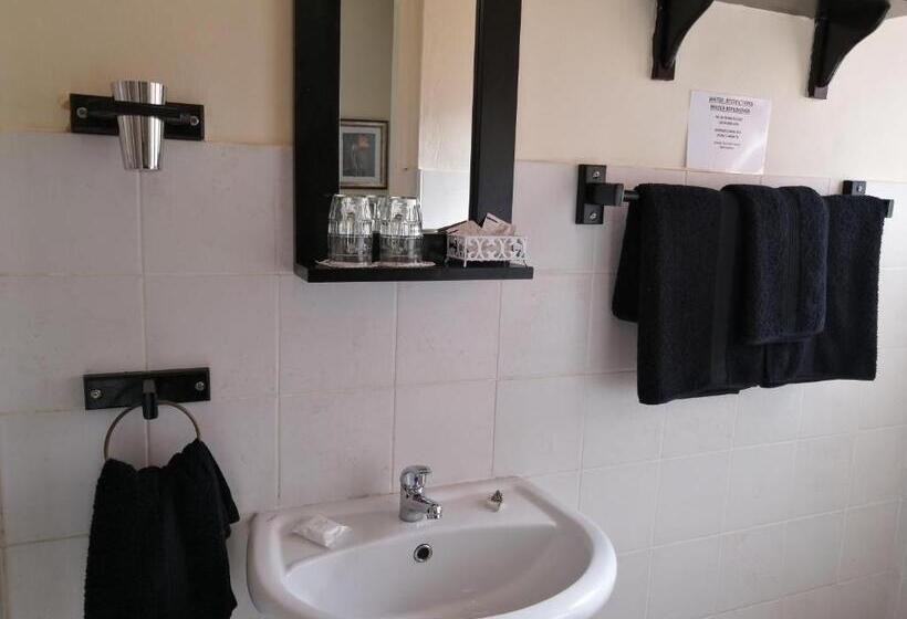 Номер Стандарт Вид на Море, Amzee Bokmakierie Guest House