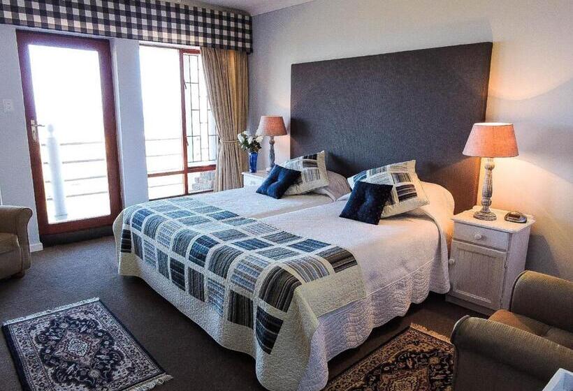 Номер Deluxe Вид на Море, Amzee Bokmakierie Guest House