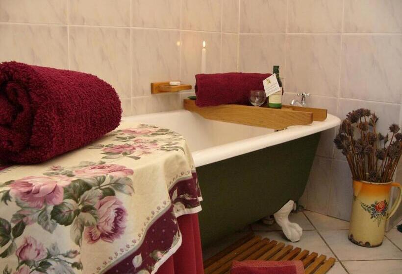 Номер Стандарт Вид на Море, Amzee Bokmakierie Guest House