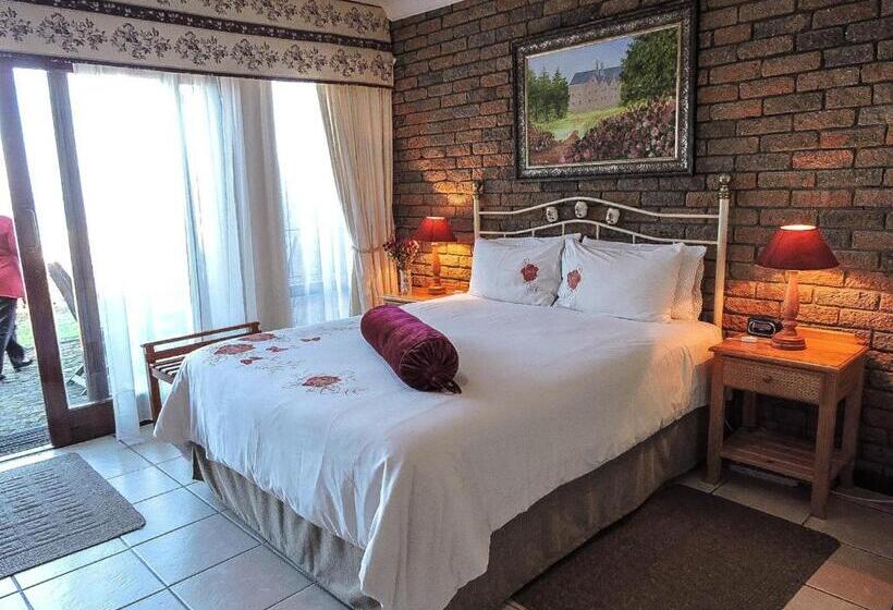 Номер Стандарт Вид на Море, Amzee Bokmakierie Guest House