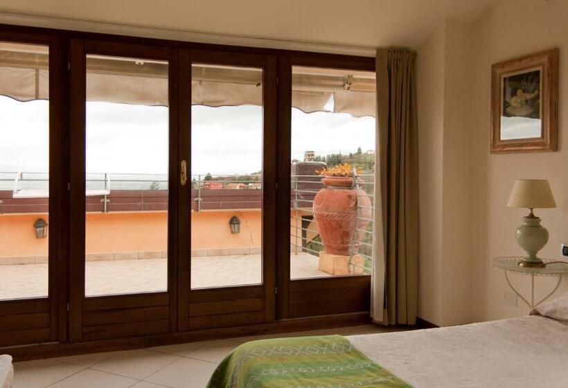 Апартаменты Пентхаус 2 Спальни, Residence Montefiore