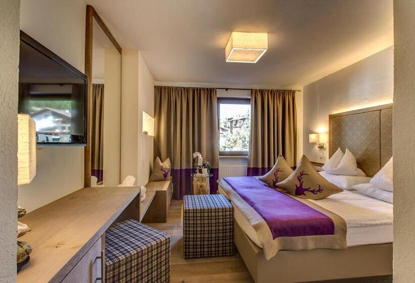 Номер Стандарт, Verwöhnhotel Wildspitze