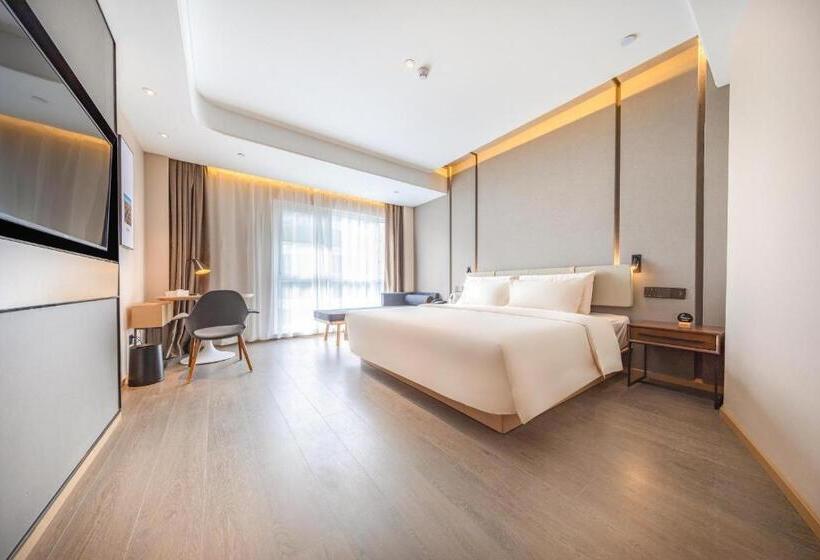 اتاق استاندارد, Atour Hotel Rizhao Dongyi Town