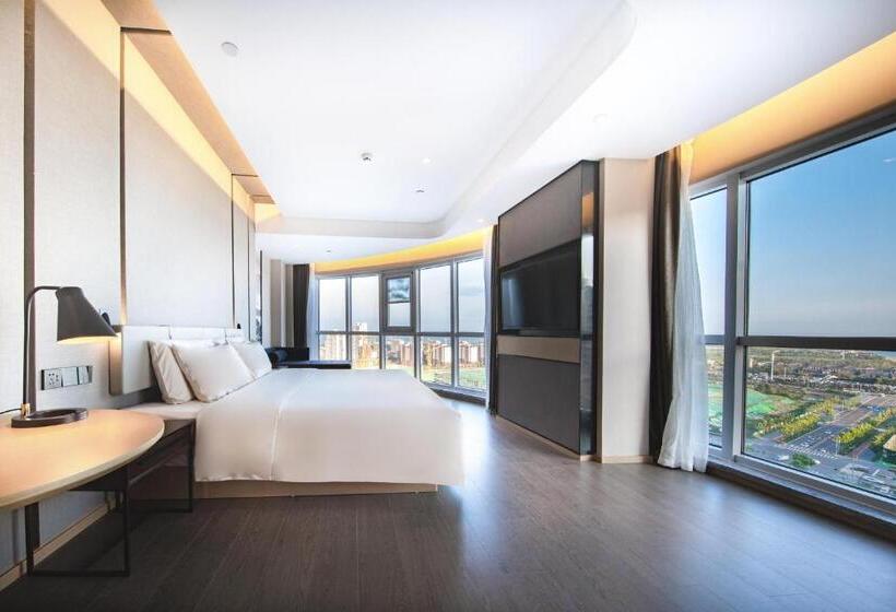 اتاق اجرایی, Atour Hotel Rizhao Dongyi Town