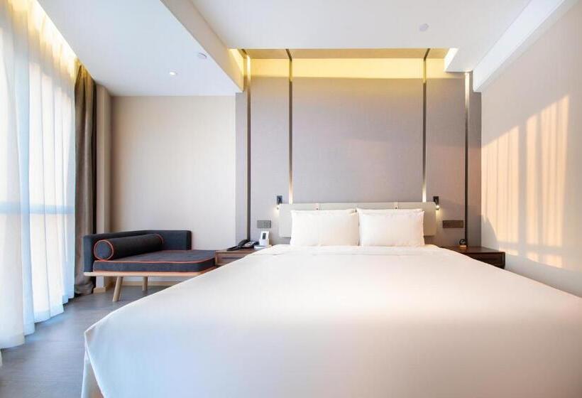 سوییت خانوادگی, Atour Hotel Rizhao Dongyi Town