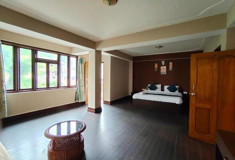 Номер Deluxe с Балконом, Mayal Retreat
