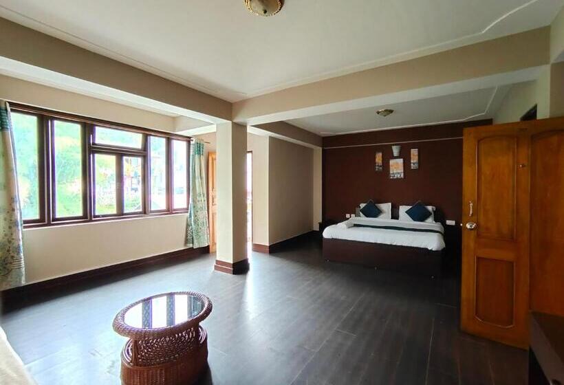Номер Deluxe с Балконом, Mayal Retreat