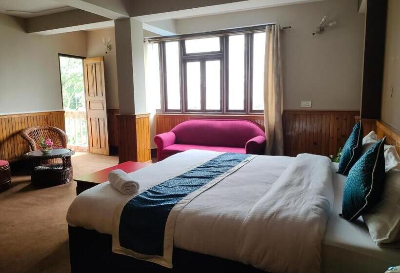 Стандартный Номер Кровать Кинг, Mayal Retreat