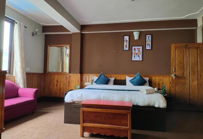 Стандартный Номер Кровать Кинг, Mayal Retreat