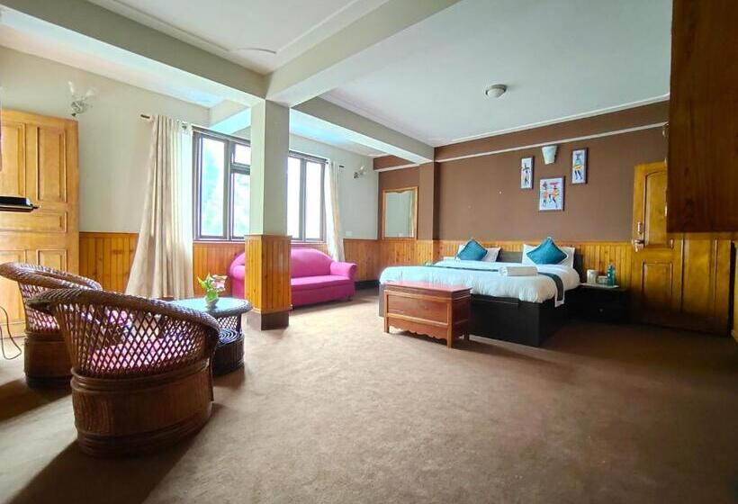 Стандартный Номер Кровать Кинг, Mayal Retreat