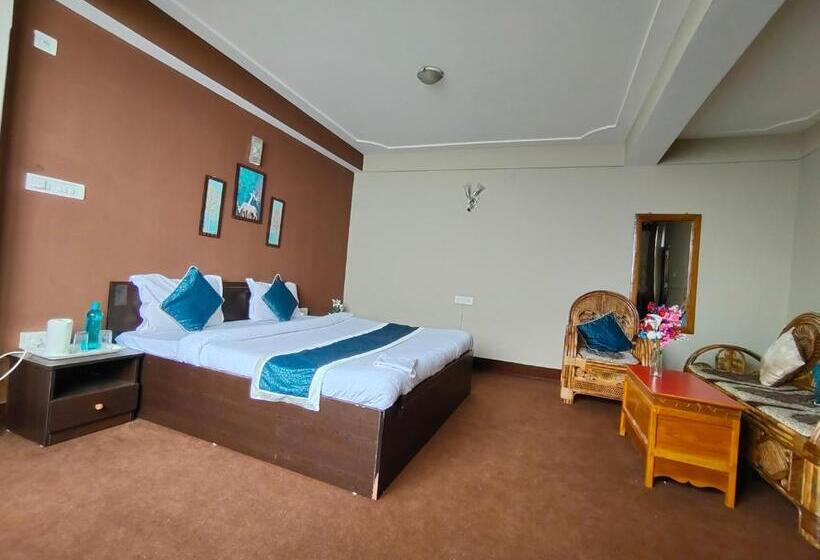 Стандартный Номер Кровать Кинг, Mayal Retreat