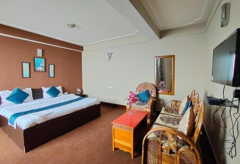 Стандартный Номер Кровать Кинг, Mayal Retreat