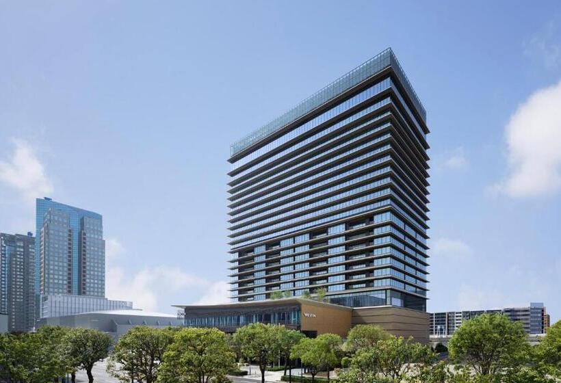 Стандартный Номер Кровать Кинг, The Westin Yokohama