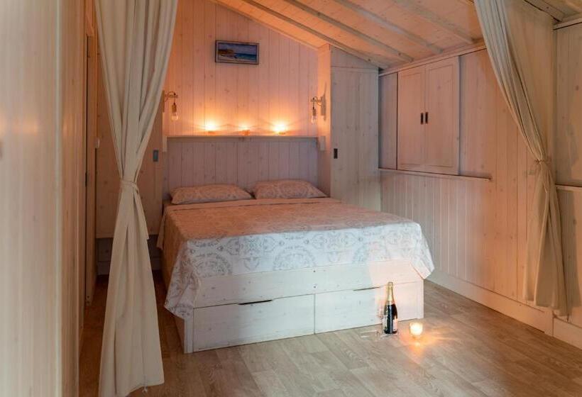 Шале 1 Спальня, Domaine La Ferme Hi Bride