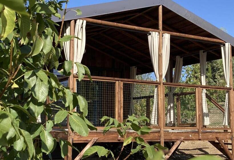 Шале Superior 1 Спальня, Domaine La Ferme Hi Bride