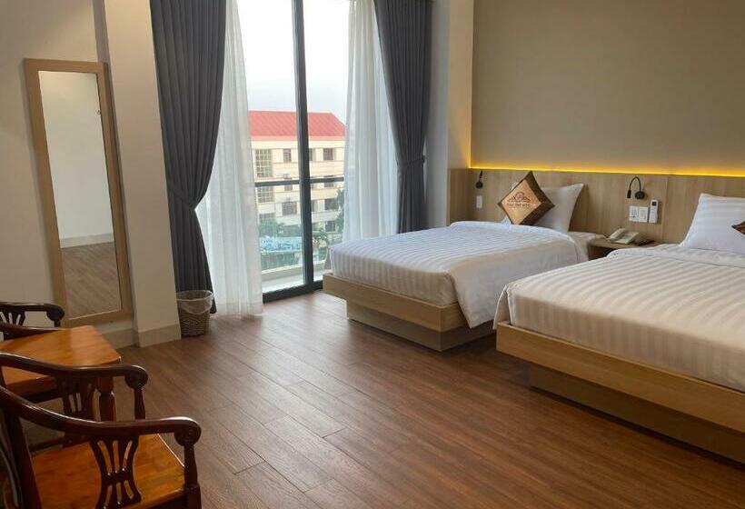 اتاق لوکس, Thanh Bình Hotel   47 Y Bih   Bmt