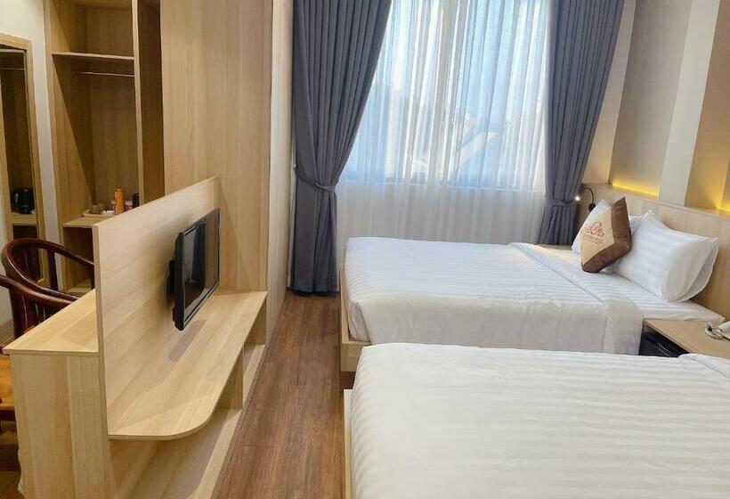 اتاق استاندارد, Thanh Bình Hotel   47 Y Bih   Bmt