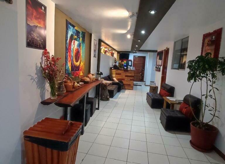 اتاق استاندارد با تخت بزرگ, Casa Sapantiana Con Vista Al Bosque, Cerca A Sacsayhuaman