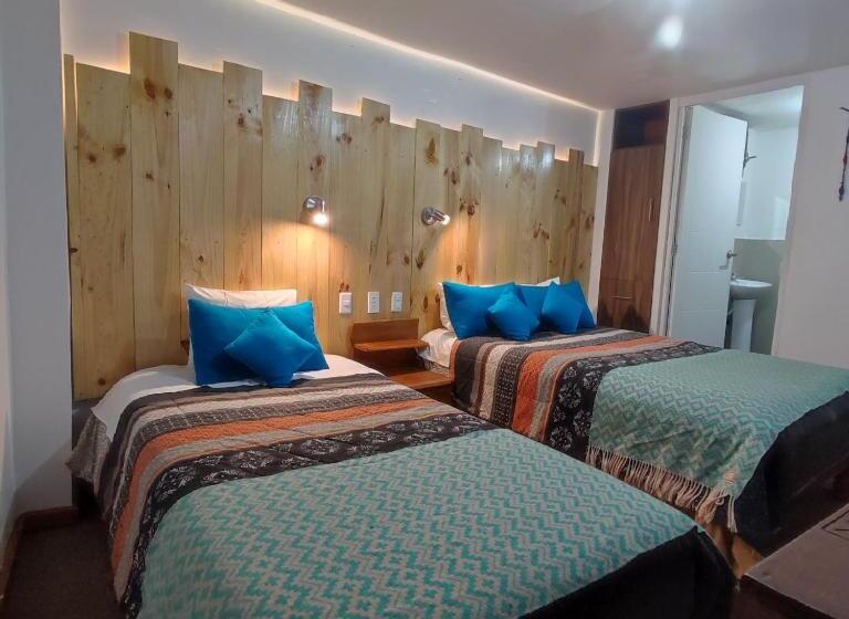 اتاق استاندارد, Casa Sapantiana Con Vista Al Bosque, Cerca A Sacsayhuaman