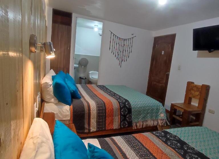اتاق استاندارد, Casa Sapantiana Con Vista Al Bosque, Cerca A Sacsayhuaman