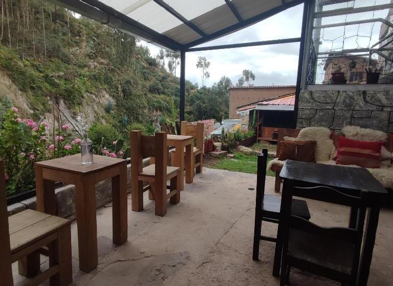 اتاق استاندارد با چشم‌انداز کوهستان, Casa Sapantiana Con Vista Al Bosque, Cerca A Sacsayhuaman