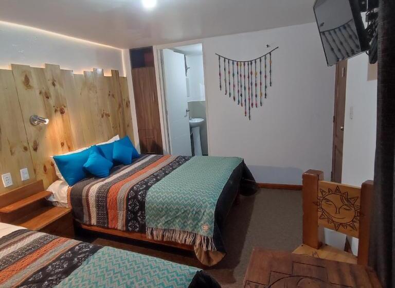 اتاق استاندارد, Casa Sapantiana Con Vista Al Bosque, Cerca A Sacsayhuaman