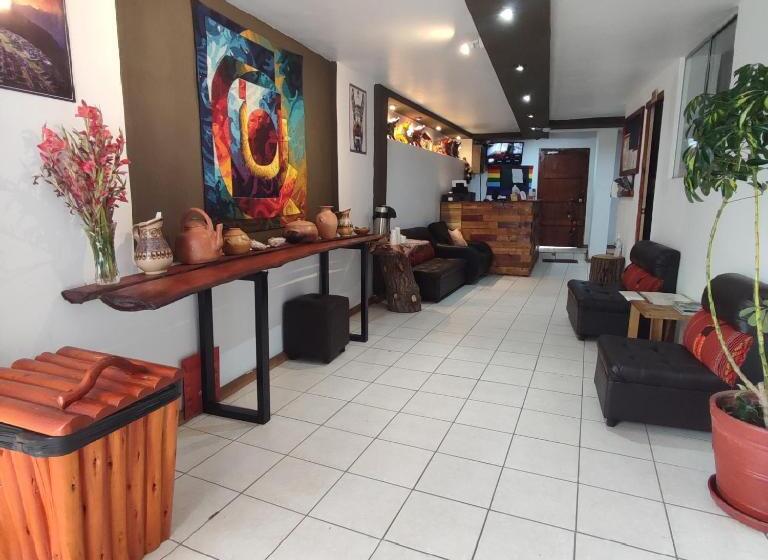 اتاق خانوادگی با چشم‌انداز کوه, Casa Sapantiana Con Vista Al Bosque, Cerca A Sacsayhuaman