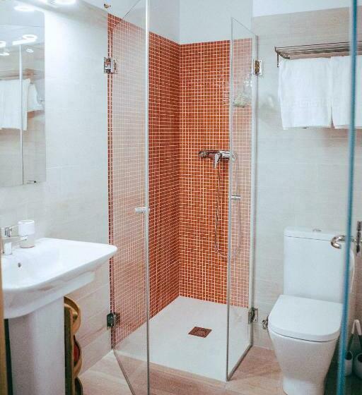 标准间, Hostal Iratibizkar