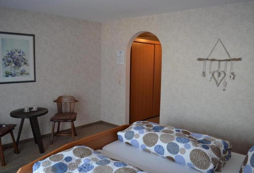 Номер Стандарт с Балконом, Mönchbergerhof Müller