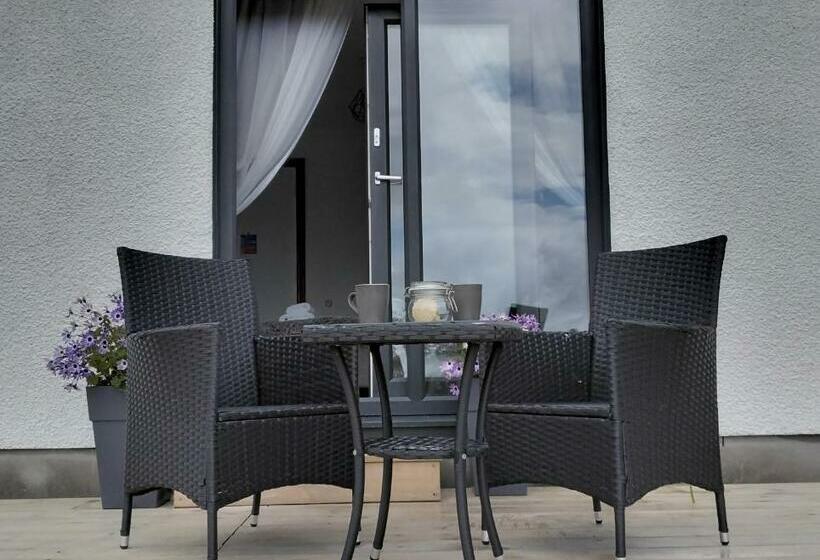 Стандартный Номер Кровать Кинг, Applecross B&b & Cabins, 90 Mins From Skye Bridge, Nc500