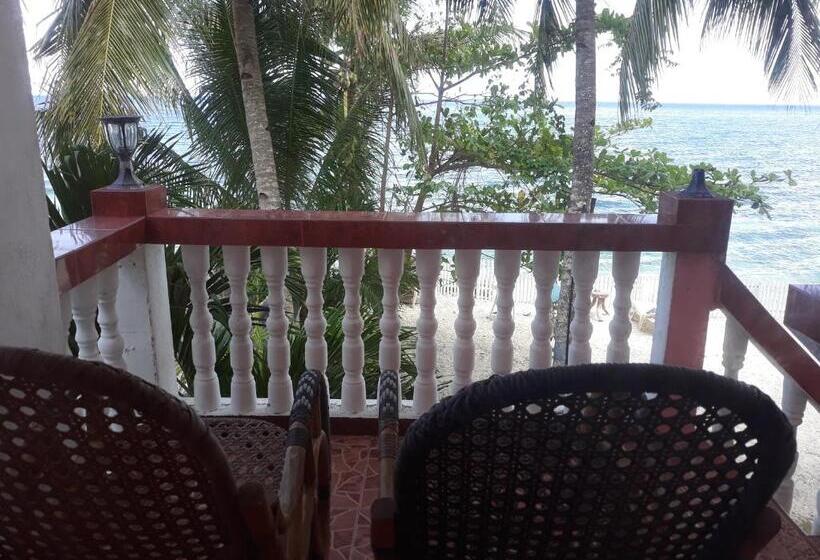 اتاق سه نفره سوپریور با چشم‌انداز دریا, Abf Seaside Tourist Inn