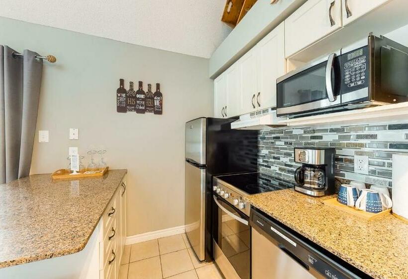 Студия Стандарт, Condo 211 At North Creek Resort