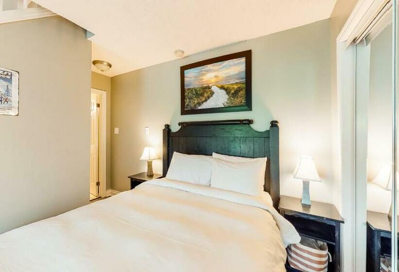 Студия Стандарт, Condo 211 At North Creek Resort