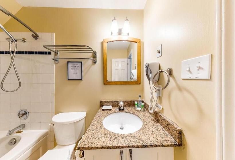 Студия Стандарт, Condo 211 At North Creek Resort