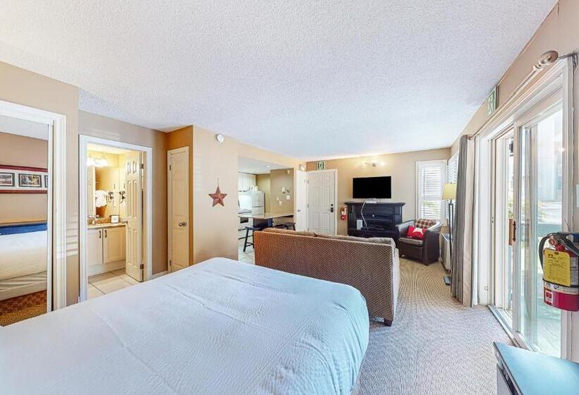 Студия Стандарт, Condo 211 At North Creek Resort