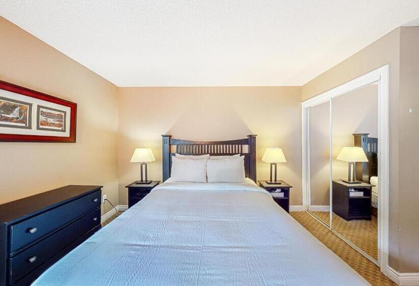 Студия Стандарт, Condo 211 At North Creek Resort