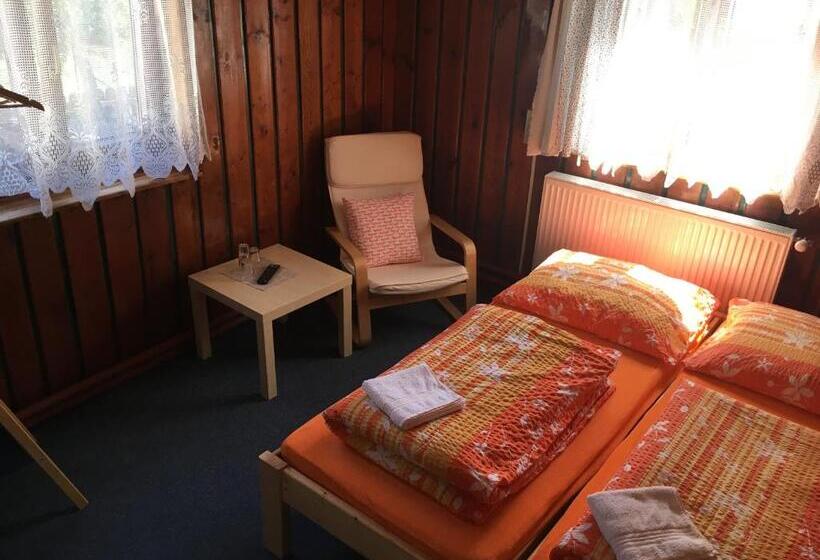 سوییت, Penzion Rehek