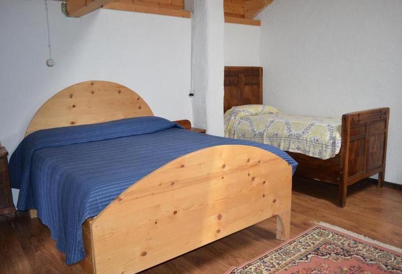 Номер Стандарт Трехместный, B&b L Asinello Rampante