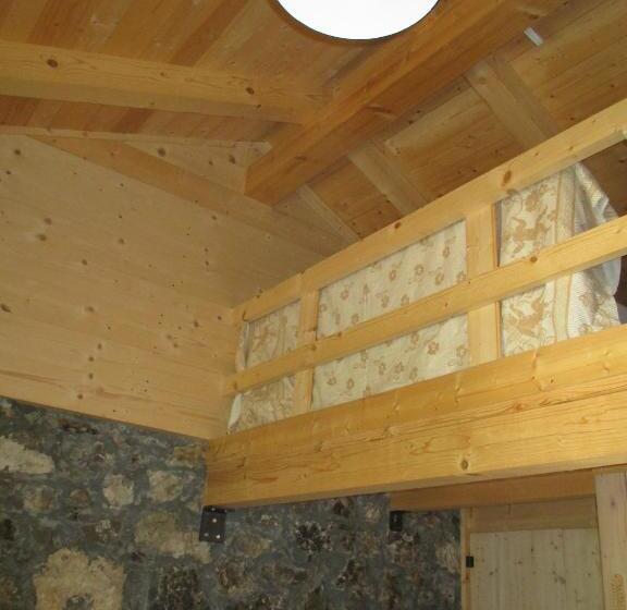 Четырехместный Номер Стандарт, B&b L Asinello Rampante