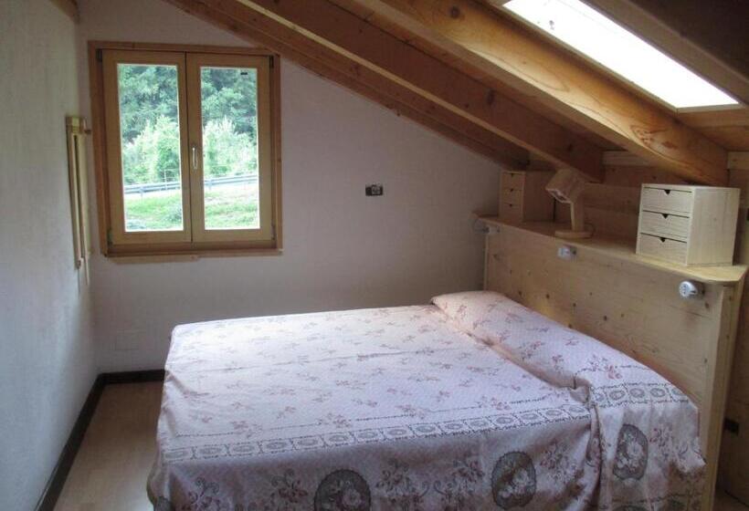 Номер Basic, B&b L Asinello Rampante